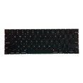 thumbnail image 1 of inglés . UU. Instale fácilmente profesional para computadora portátil para 13 pulgadas A1989 15 pulgadas A1990 accesorios Soledad Teclado de diseño de EE. UU., 1 of 8