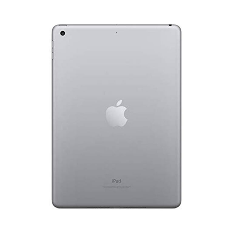 Apple 9.7-Inch Retina iPad 6, Wi-Fi Only, 32gb, Comes with Bundle: Case, Pre-Installed Tempered Glass, Stylus Pen, USA Essentials Wireless Bluetooth