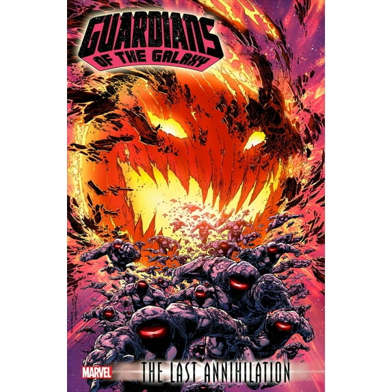 Guardians of the Galaxy (6th Series) #18 VF ; Marvel Comic Book