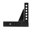 thumbnail image 3 of Husky Towing Weight Distribution Hitch Shank 32554 2-1/2 x 2 Inch Square; 10 Inch Length Shank; 7-1/2 Inch Rise; 10 Inch Drop, 3 of 3