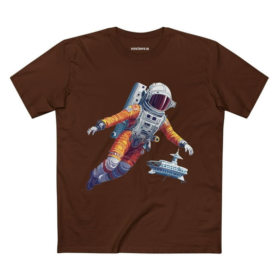 Cosmos Shirt, Astronaut Shirt
