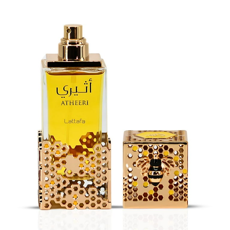香水(女性用) Lattafa Atheeri Amazon.com : Lattafa Atheeri for Unisex Eau de Parfum Spray