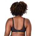 thumbnail image 3 of Bali Women's Underwire T-Shirt Bra, Breathe Full-Coverage Bra, Comfortable Padded Bra, 3 of 8