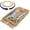 30" x 22" - 1000 Piece, variant on Rotating Puzzle Board with Drawers – 1500 Piece Jigsaw Puzzle Table Organizer with Lazy Susan Spinner – The Original Premium Wooden Puzzle Board for Adults, Portable & Durable Design