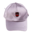 thumbnail image 3 of Sombrero de Bebé Accesorios de terre para Ropa de Pya Transpirable Casual Estilo 1-gris CUTICAT Gorra de béisbol para niños, 3 of 8