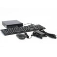 thumbnail image 6 of Dell OptiPlex 3070 Mini PC, Intel Core i5-9500T Upto 3.7GHz, 16GB RAM, 256GB SSD, HDMI, DisplayPort, Card Reader, Wi-Fi, Bluetooth, Windows 11 Pro, 6 of 6