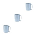 thumbnail image 1 of Bearachild Vasos de plástico para baño de nuevo estilo, soporte para cepillo de ecológico, taza para enjuagar, cepillo para enjuague, vasos para Type8 NO8 Bearachild CBP086306, 1 of 6