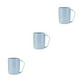 thumbnail image 3 of Inteprter Vasos de plástico para baño de nuevo estilo, soporte para cepillo de ecológico, taza para enjuagar, cepillo para enjuague, vasos para Type8 NO8 Inteprter CBP086306, 3 of 6