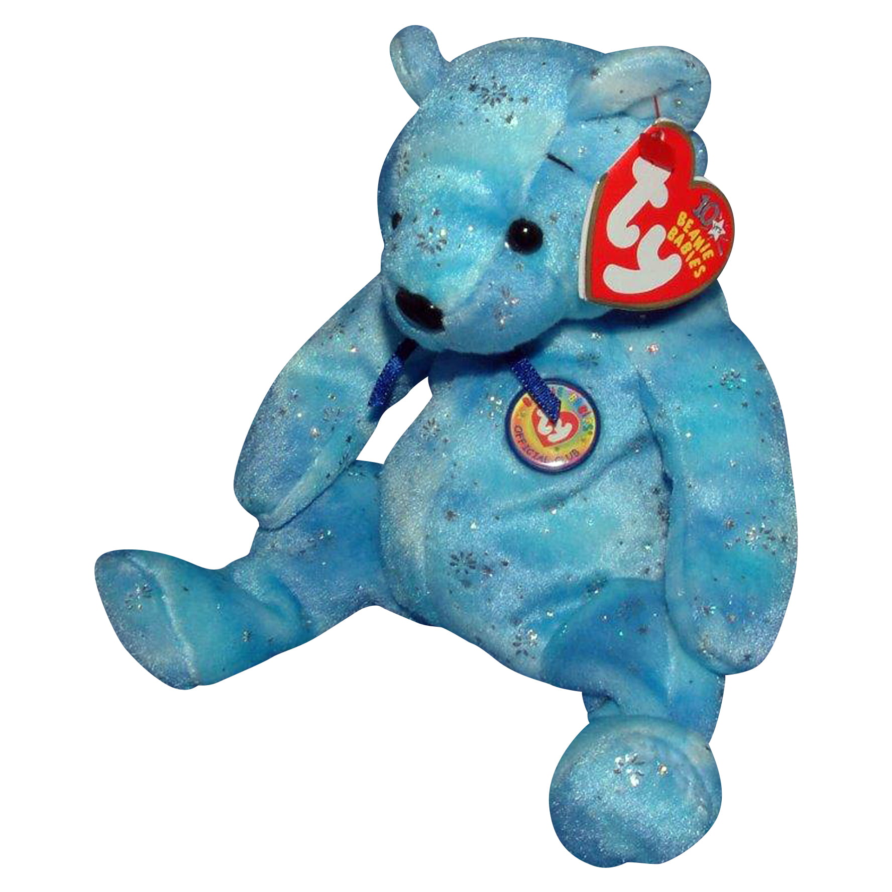 the Bear Details about   Ty Beanie Baby LANI 