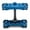 Blue, variant on Tarazon 20mm / 22mm Triple Clamp For SX SXF EXC EXC-F XC TPI XC-F XCW XCF-W 13-22