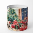 thumbnail image 5 of Mastiff Cozy Christmas Decorative Soy Candle 3.25 in x 3.75 in, 5 of 5