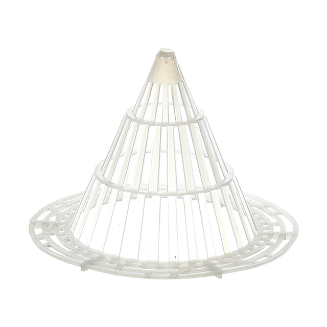 RKSTN Bottom Hole Net Flowerpot Bottom Hole Mesh Pad Plastic Orchid Cover Succulent Potted Leak-proof Mesh Pad Bottom Mesh Breathable Leaking