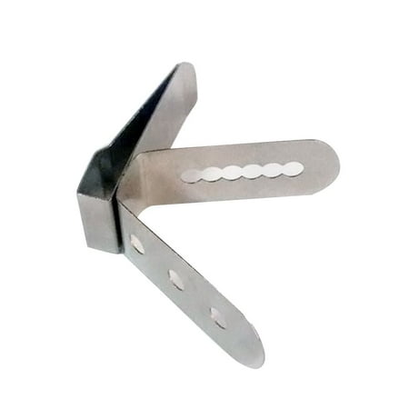 

ROBOT-GXG Coffee Thermometer Clip Stainless Steel Espresso Milk Frothing Milk Candy Lique Probe Clip Kitchen Tool
