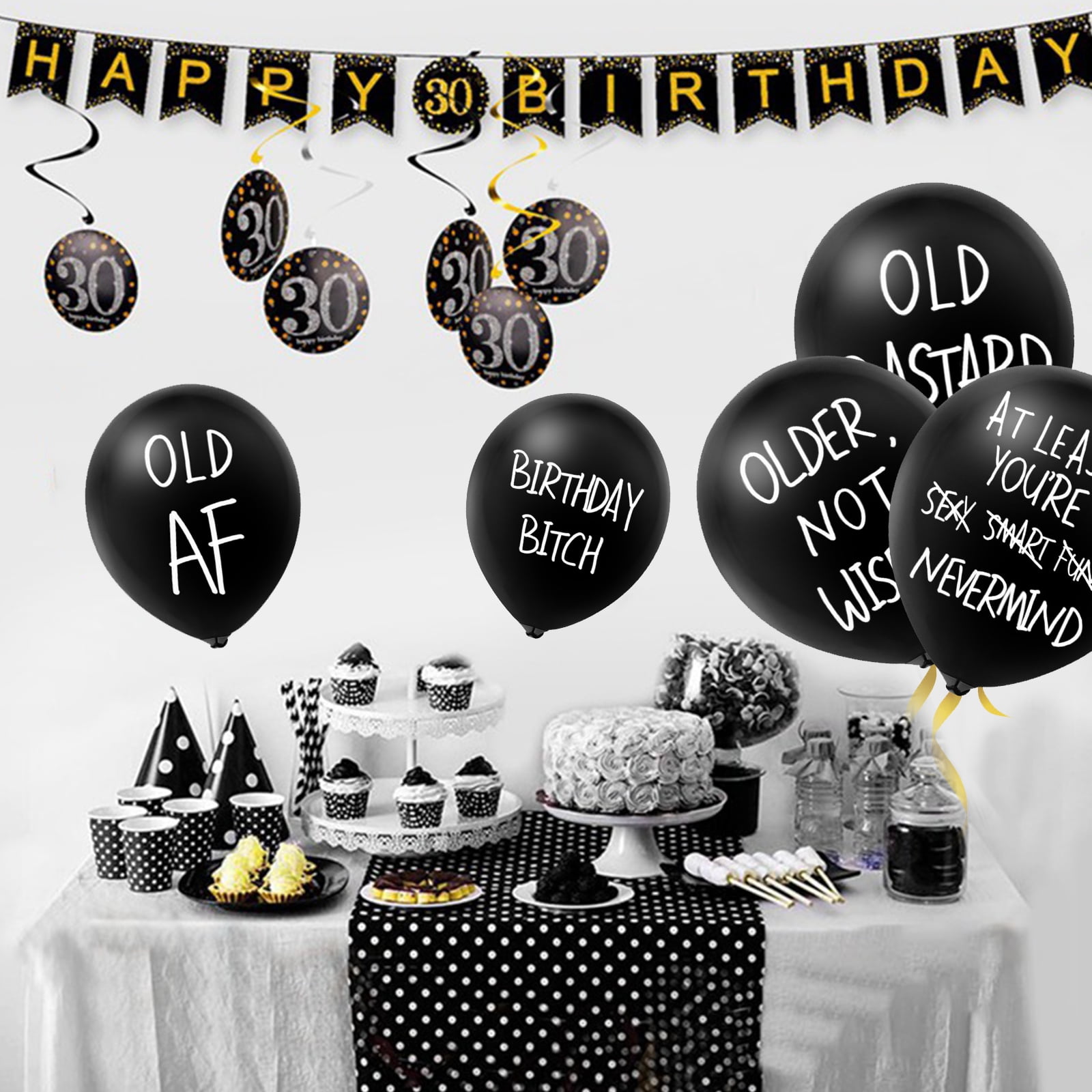 Ninja Helium Foil Balloons Party Ware Decoration Novelty Gift Birthday 