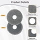 thumbnail image 3 of For Roborock Qrevo Curv,Qrevo Edge Robot Vacuum Accessories Main Side Brush Hepa Filter Mop Cloth Du, 3 of 5