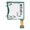3DS, variant on Game Card Slot Socket Game Card Slot Module Gaming Accessories for Gaming Console Replacement Card Holder Socket