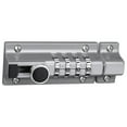 thumbnail image 2 of jifeng Combination Locking Bolt Mechanical Password Lock Sliding Bolt Latch, 2 of 9