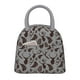 thumbnail image 1 of Easygdp Brown Moose with Pinecones Bolsa de Almuerzo Insulada Grande, Forro de Aluminio, Diseño Espacioso, a Prueba de Fugas, Ideal para Trabajo, Picnics, Viajes y Actividades al Aire Libre, 1 of 6