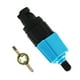 thumbnail image 5 of Adaptador de bomba de barco inflable, Hardware adaptador de válvula de aire con llave pequeña, conector de cabezal de bombeo para deportes acuáticos,, 5 of 8