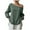 E-Light Green, variant on felwors Womens Off the Shoulder Sweatshirt Long Sleeve Pullover Tops Oversized Sweatshirts Trendy Fall Outfits Green, XL
