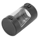 thumbnail image 2 of Tarro de brillo de hierbas, tarro de almacenamiento de brillo con tarro de almacenamiento con molinillo de hierbas, tarro de vidrio con sello LED multifuncional Jadeshay A, 2 of 8