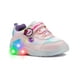 thumbnail image 5 of Tenis Luces Niña Bubble Gummers® Emogi Moda Colo Rosa rosa 21, 5 of 7