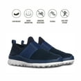 thumbnail image 2 of Ccilu Horizon Mercury Women Lightweight Breathable Lace-up Sneakers, 2 of 7