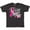 Retro Heather Black, variant on Inktastic Breast Cancer Awareness Had it Beat it Survivor T-Shirt
