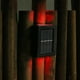 thumbnail image 2 of Eyfqtcs Lámpara De Pared Colorida Con Control De Luz Inteligente De Luz Solar Led De 2 Piezas Decoración De Jardín, 2 of 9