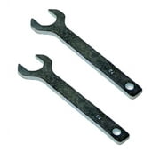 Bosch 1638/RotoZip SCS01 Rotary Cutter Replacement Wrench # 2610909215 (2 Pack)