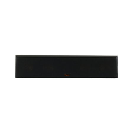 Klipsch - Reference Premiere Quad 4" Passive 3-Way Center-Channel Speaker - Walnut