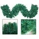 thumbnail image 2 of Guirnalda de Pino Artificial CM-TOP 2 Metros de Longitud Verde para Decoración de Navidad Hogar Bodas y Fiestas, 2 of 2
