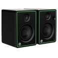 thumbnail image 1 of Mackie CR-X Series, 4-Inch Multimedia Monitors with Professional Studio-Quality Sound - Pair (CR4-X), 1 of 4