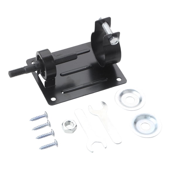 Soporte de corte para taladro eléctrico, accesorios para amoladora, práctico y profesional, convertidor de soporte de corte para taladro de metal