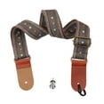 thumbnail image 4 of BELOVING Ukulele Strap Embroidered Non Slip Shoulder Belt for Indoor Teaching Outdoor Style C, 4 of 10