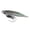 Gold, variant on BIMZUC Saltwater Slow Pitch Jigging Lure 3D Printed Metal Bait with Assist Hook, 28g / 1 oz (3.54 inches / 9 cm), Type 1 Silver