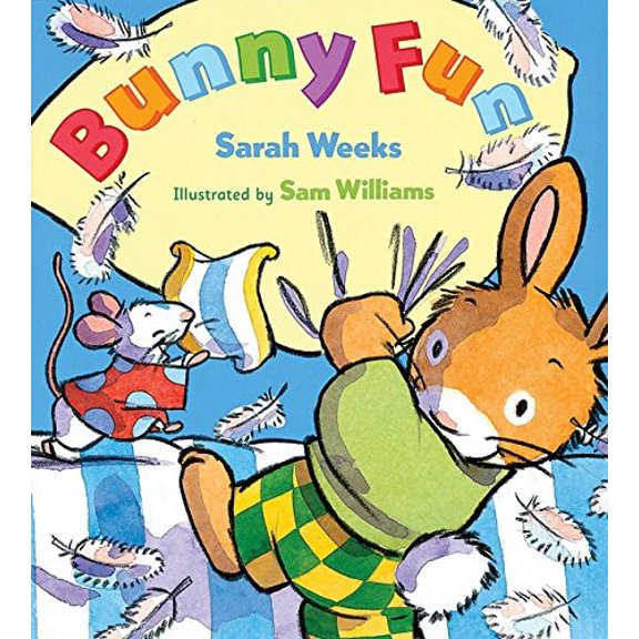 Pre-Owned Bunny Fun (Hardcover) 0152058389 9780152058388