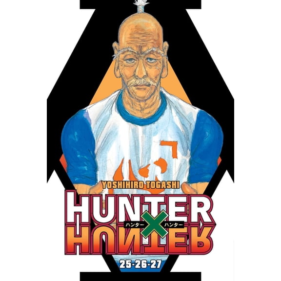 Hunter X Hunter (3-In-1 Edition) Hunter X Hunter (3-In-1 Edition), Vol. 9: Includes Vols. 25, 26, & 27, Book 9, (Paperback)