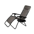 thumbnail image 4 of Dura Montecarlo 2PK Zero Gravity Chair with Tray, 4 of 6