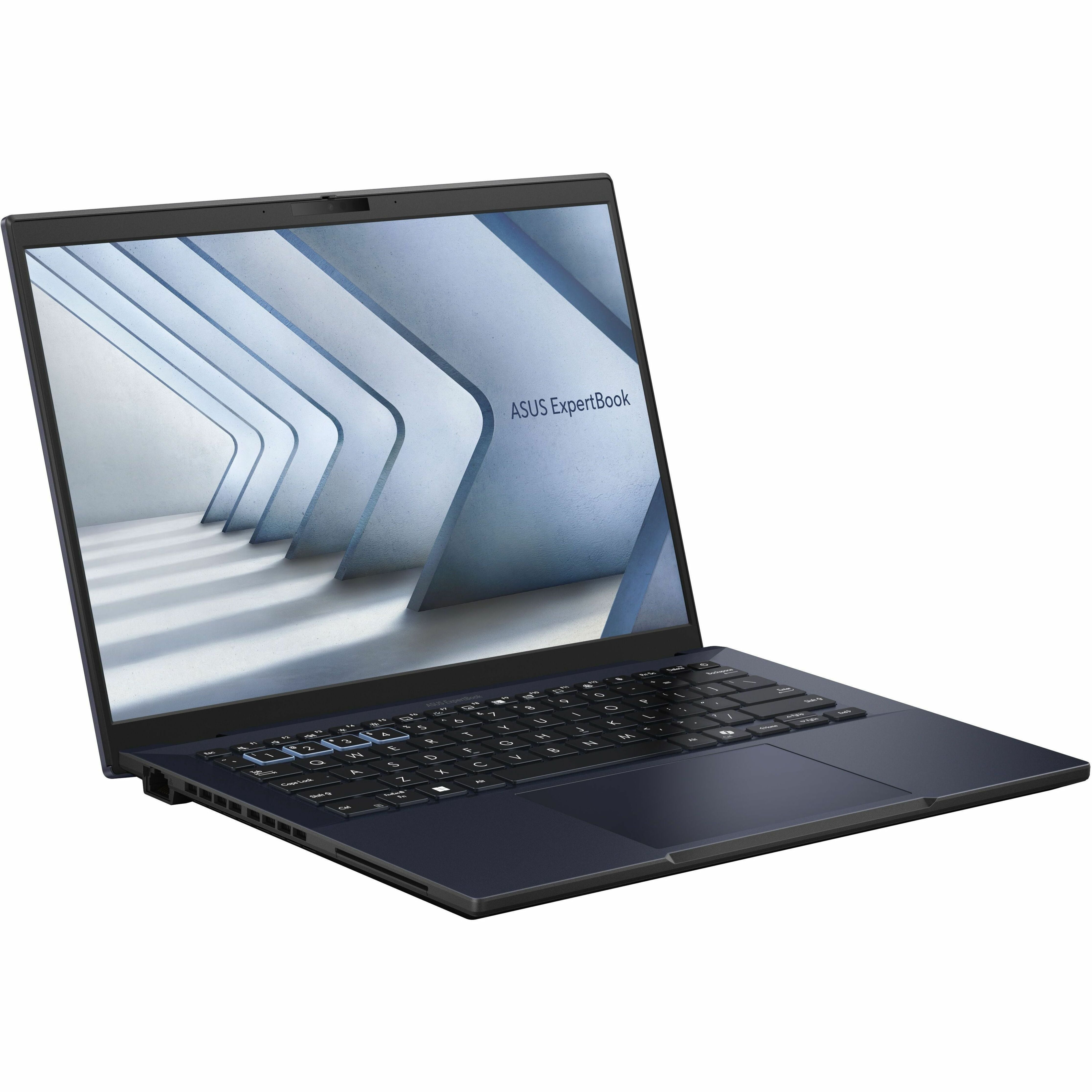 ASUS ExpertBook B3 B3404CMA-XS54T 14" WUXGA Laptop, Intel Core Ultra 5 125U 1.3GHz, 16GB RAM, 512GB SSD, Windows 11 Pro, Star Black