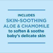 Caldesene Cornstarch Baby Powder with Zinc Oxide, Talc-Free Baby Powder, 5 Oz