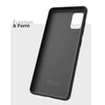 thumbnail image 7 of Encased Samsung A51 Case (Thin Armor) Slim Fit Flexible Grip Cover for Galaxy A51 (Black), 7 of 7