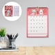 thumbnail image 3 of 1 conjunto de calendario de calendario de pared calendario colgante calendario mensual calendario para la cita, 3 of 6