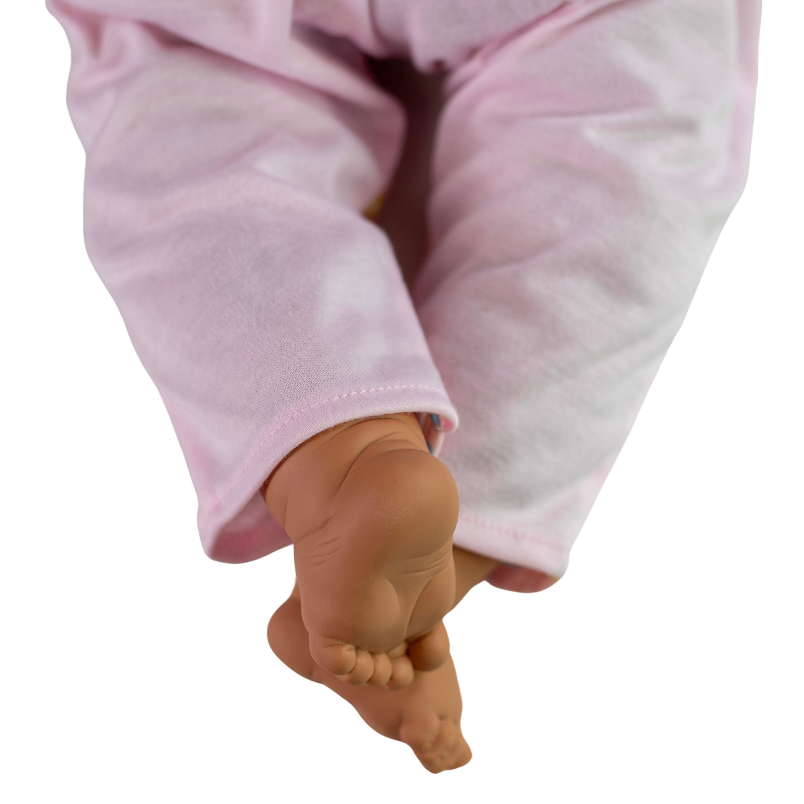 My Sweet Love 20" Soft Baby, Pink Outfit