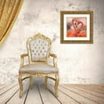 thumbnail image 3 of Kimberly, Allen 12x12 Gold Ornate Wood Framed with Double Matting Museum Art Print Titled - Forever Love, 3 of 4