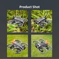 thumbnail image 4 of Ala Trasera para Accesorios de Modificación de Drones Avata 2 Hebilla Anti-Liberación de Batería Que Reduce la Resistencia y el Flujo de Aire B, 4 of 5