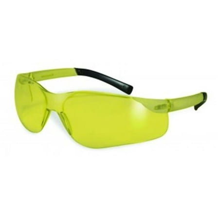 

Turbojet Amber Lens With Matching Temples Set of 12