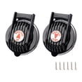 thumbnail image 3 of DYNWAVECA Boat Windlass Winch Foot Switch Easily Install Practical Marine Switch Panel, 3 of 10