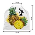 thumbnail image 2 of PKQWTM Pineapples Fruit Color Nursing Cover Baby Breastfeeding Infant Feeding Cover Baby Car Seat Cover, 2 of 2