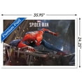 thumbnail image 2 of Marvel Comics - Spider-Man - Action Wall Poster, 22.375" x 34", 2 of 4